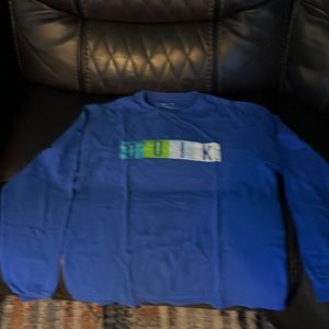 Quiksilver long sleeve shirt